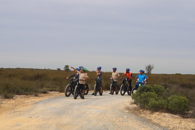 E-Bike Safari Tour - Good To Know