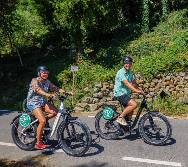 E- Bike Self Guide Tour - Good To Know
