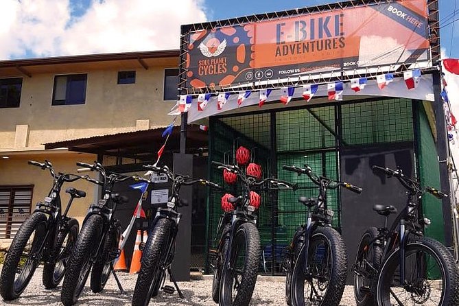 E-bike Tour - 2hr Guided Adventure in Boquete - Good To Know