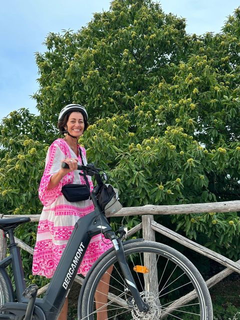 E-Bike Tour Along the Apulian Aqueduct Cycleway - Good To Know