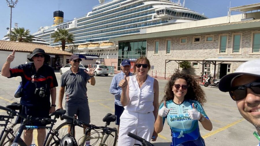 E-Bike Tour & Ephesus Visit From Kusadasi Cruiseport - Good To Know