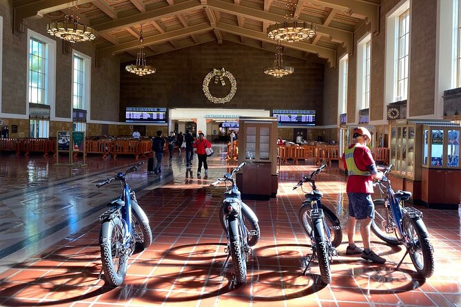 E-Bike Tour: Griffith Park, Observatory, Hollywood Sign, LA River - Good To Know