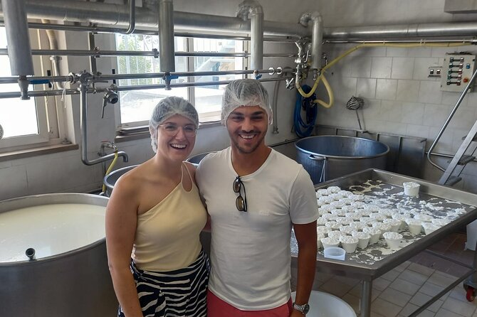 E-Bike Tour in Cisternino. How the Mozzarella Is Made. - Good To Know