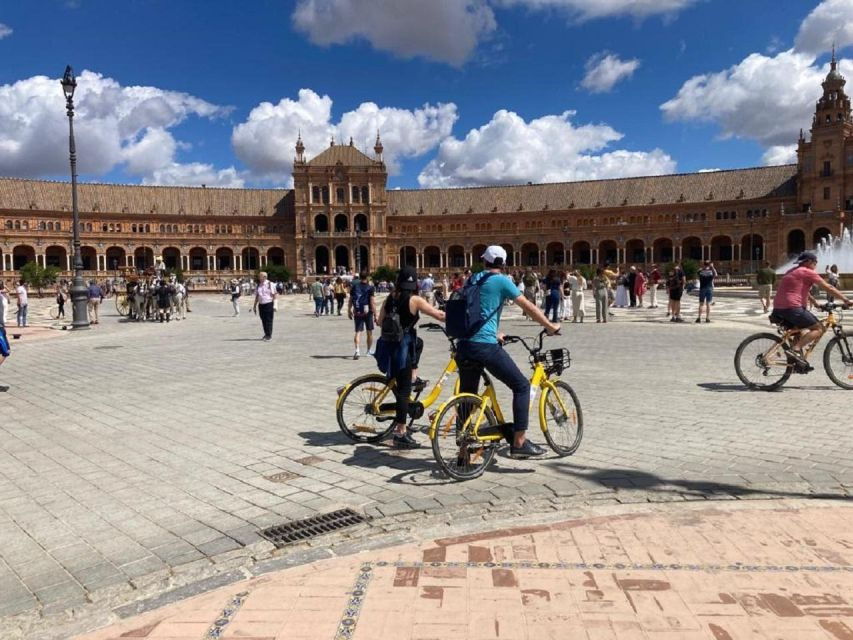 E-Bike Tour in Sevilla - Good To Know