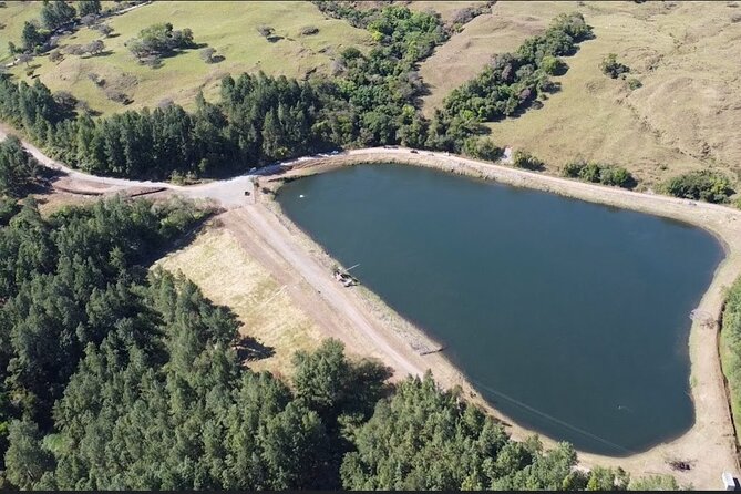 E-Bike Tour: La Estrella Lake Adventure Awaits