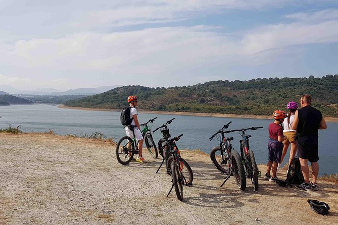E-Bike Tour on Gennargentu, Upper Flumendosa Lake, Preda Liana