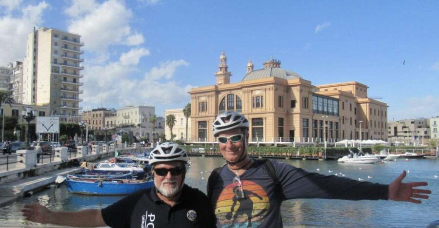 E-Bike Tour to Discover Bari: the Seafront and the Old Town - Good To Know