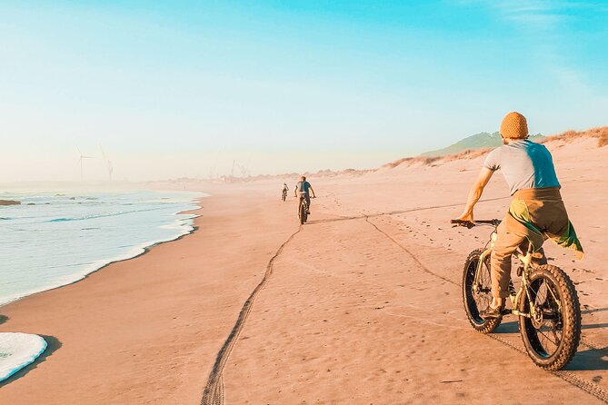 E-Bike Wild Experience With Transport From Porto and Braga - Good To Know