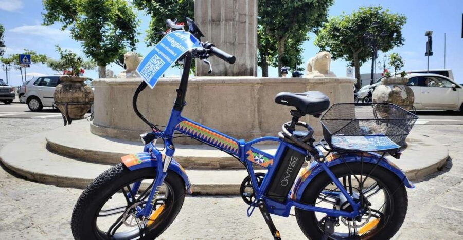 E-Bikes Rental on Amalfi Coast