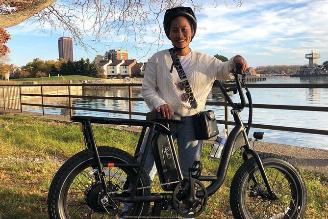 E-Bikes Riding in Buffalo New York - Benefits of E-Bike Riding in Buffalo