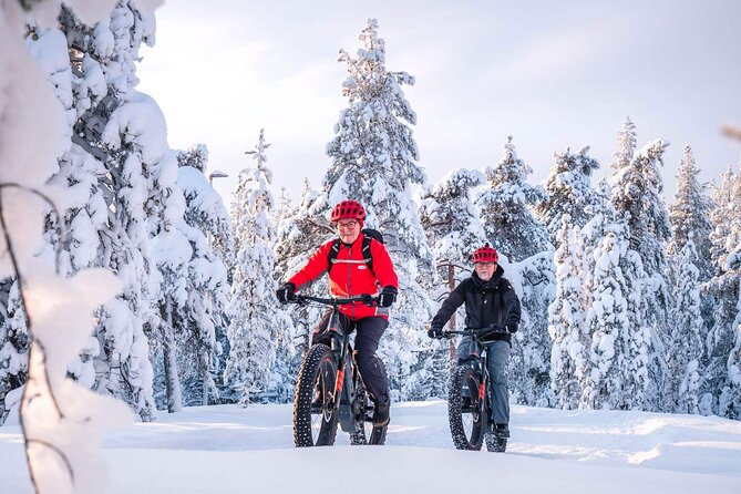 E-Fatbike Experience in Small Groups - Good To Know