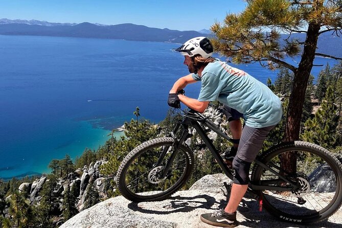 E – Mountain Bike Rental in Lake Tahoe (Specialized Turbo Levos)