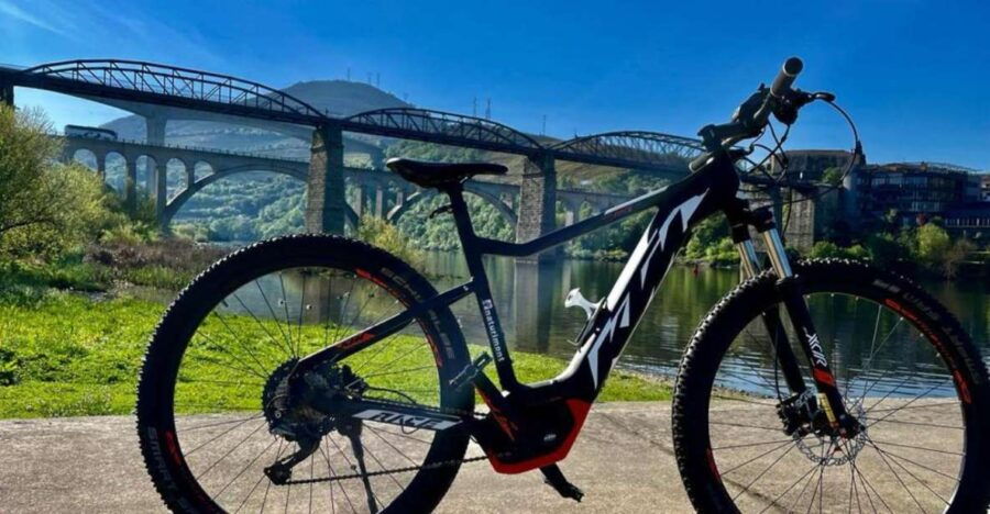 E-MTB - Vineyards Douro Tour - Good To Know