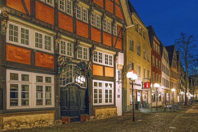 E-Scavenger Hunt Osnabruck: Explore the City at Your Own Pace