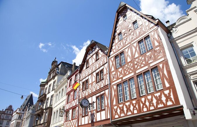 E-Scavenger Hunt Trier: Explore the City at Your Own Pace