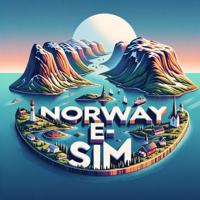 E-sim Norway 10gb - Good To Know