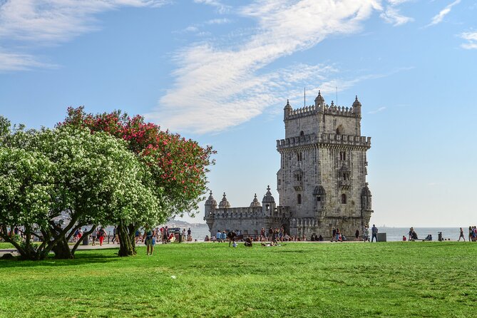 E-Ticket to Belem Tower With Audio Tour on Your Phone - Good To Know