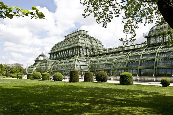 E-Ticket to Berlin Botanical Garden With Audio Tour - Good To Know