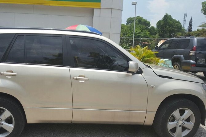 Eagle Rental Car Haiti
