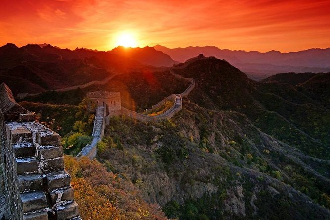 Early Bird Great Wall Private Tour With Chinese Breakfast From Beijing - Good To Know