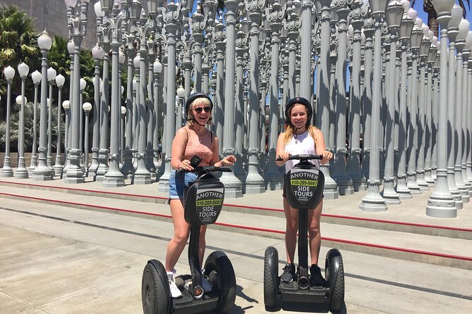 Early Bird Segway Tour of Los Angeles - Good To Know
