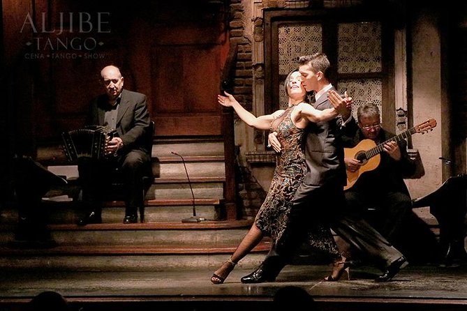 Early Tango Dinner-Show With Semi Private Transfer - Good To Know