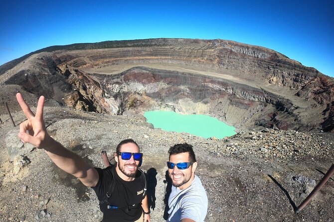Early Volcan Santa Ana Private Hike - Tour Details