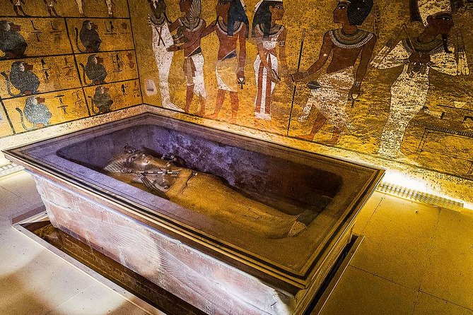 East and West Banks of Luxor: Full Day Tour From Hurghada - Tour Overview