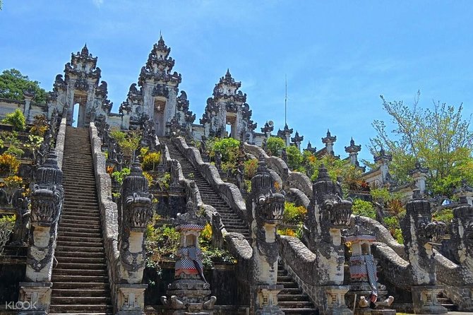 East Bali and Lempuyang Temple Tour - Good To Know