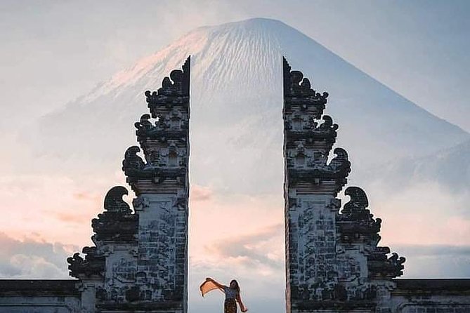 East Bali Heaven Instagram Spot Private Guided Tour