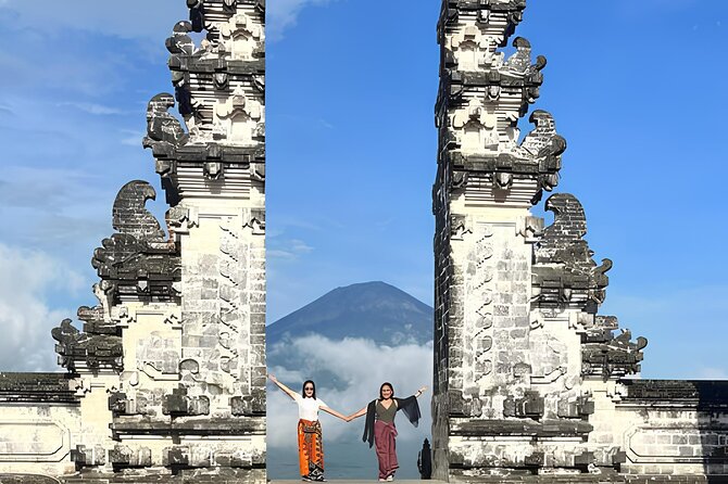 East Bali Highlight Majestic Gate to Heaven Lempuyang Temple Tour - Good To Know