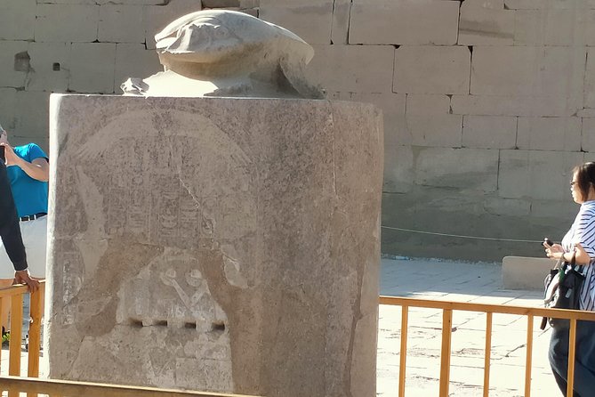 East Bank Luxor Karnak and Luxor Temples - Good To Know