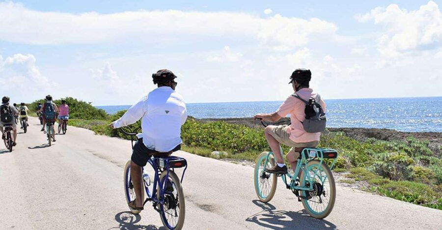 East Coast Ride in Cozumel and Lunch - Good To Know