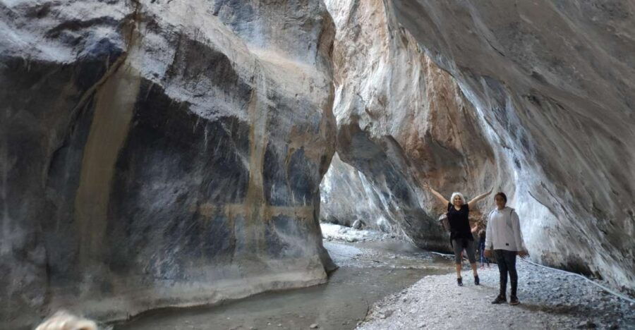 East Crete: Katharo Plateau and Sarakina Gorge SUV Tour - Good To Know