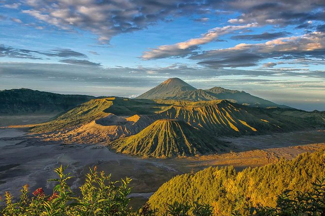 East Java Tours With Bromo Photography, Ijen Blue Fire and Waterfall