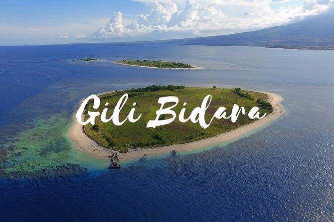 East Lombok Secred Gilis (Gili Kondo, Gili Bidara, Gili Petagan, Gili Kapal)