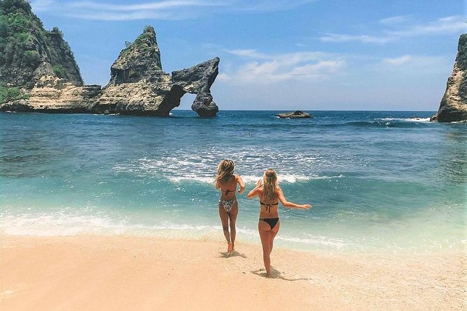 East Nusa Penida Island Tour With Japanese-Speaking Guide (From Bali)