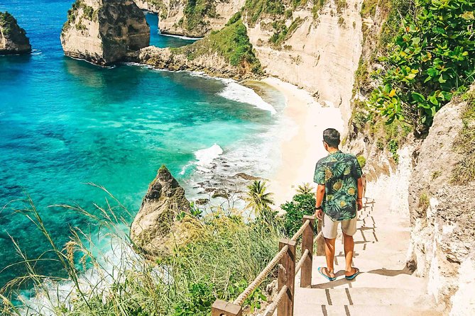 East Nusa Penida Small Group Tour: Atuh Beach & Diamond Beach – Full Day