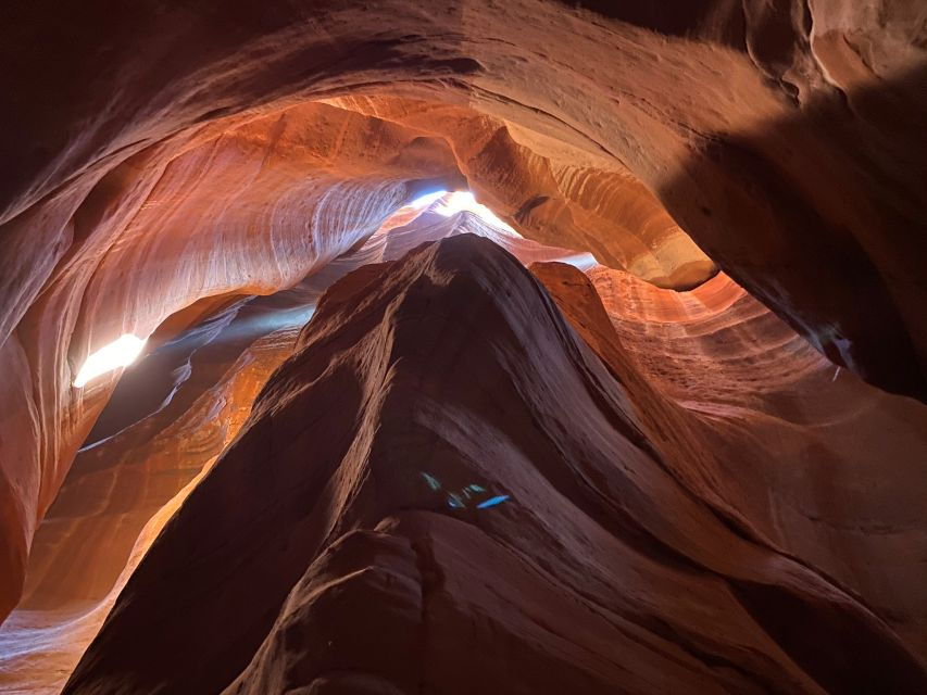 East Zion: Crimson Slot Canyon Exploration and UTV Tour