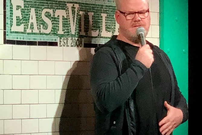 Eastville Comedy Club Ticket – Brooklyn