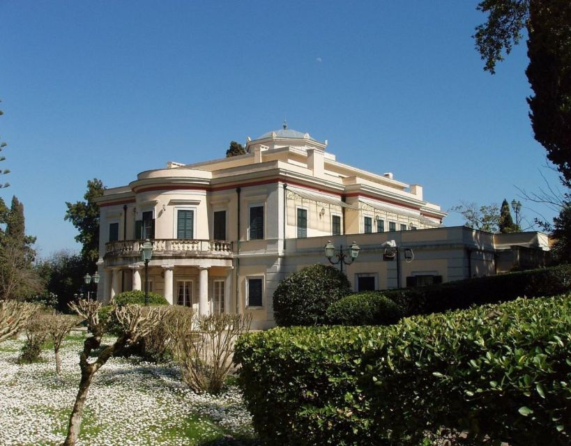 Easy Corfu Private Tour: Corfu Town & Surroundings - Good To Know