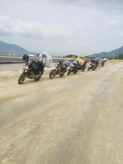 Easy Rider Da Lat To Mui Ne