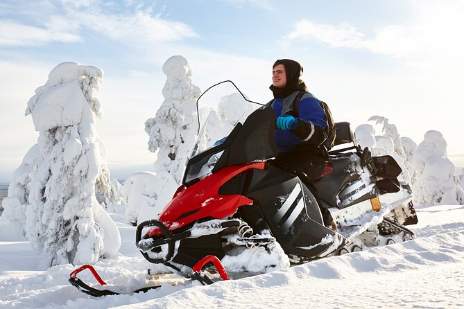 Easy Snowmobile Safari - Good To Know