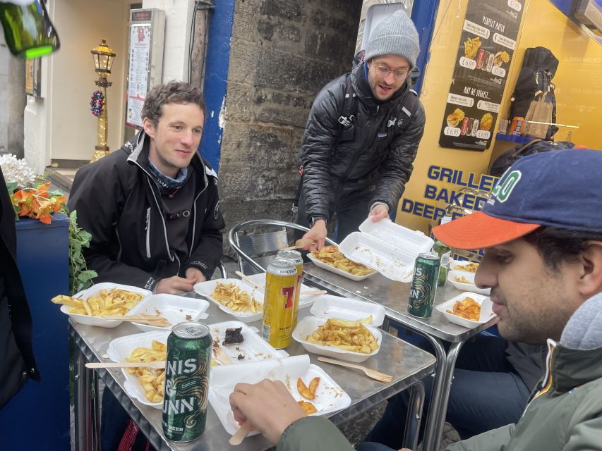 Eat Like an Edinburgh Local! - Good To Know