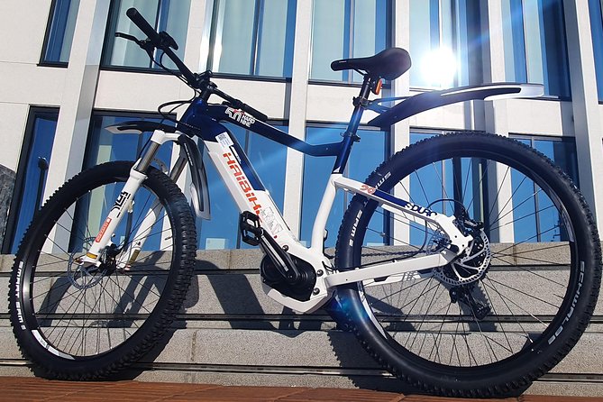 Ebike Midnight Sun Chase