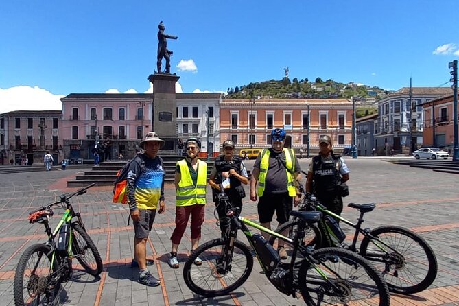 Ebike Quito City Tour - Good To Know