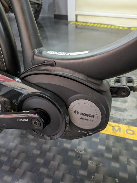 Ebike Rental – Granada