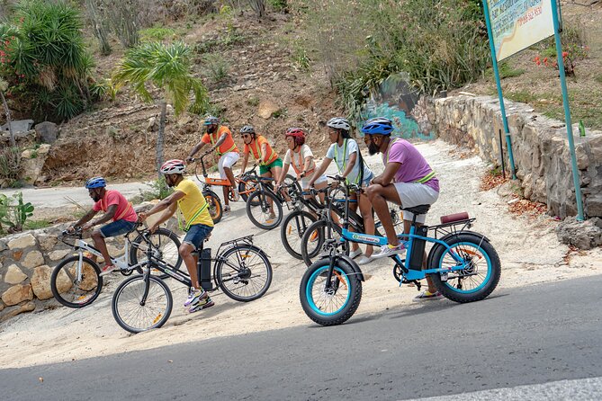 Ebike Rentals Antigua - Good To Know
