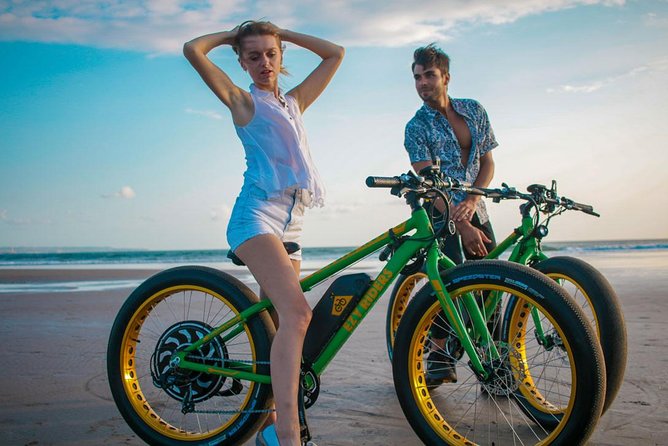 Ebike RENTALS (Daily) - Rental Inclusions