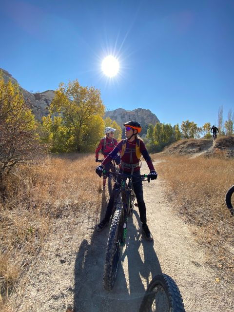 EBiKE Tour in Cappadocia - Good To Know